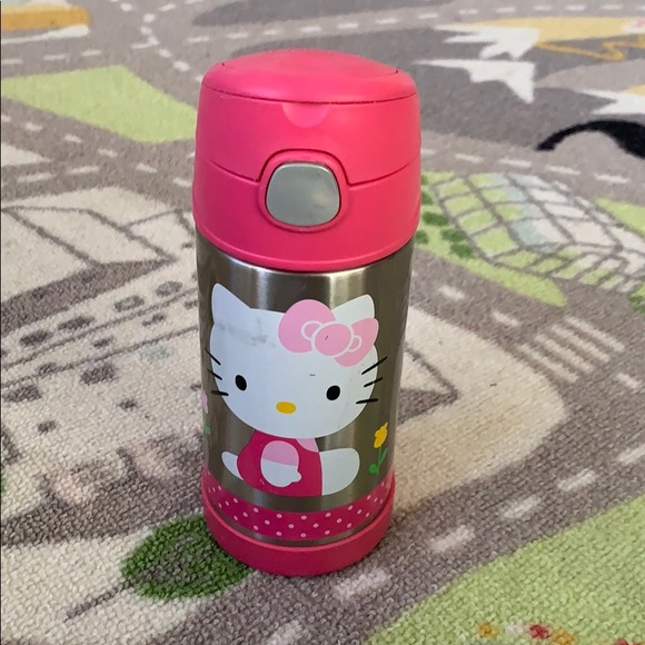 hello kitty thermos water bottle
